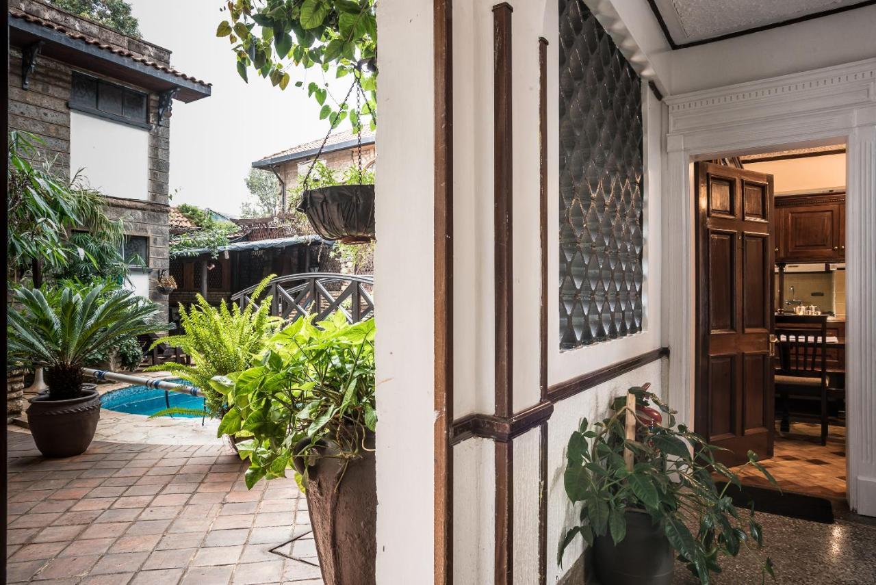 The Grand Gables Aparthotel Nairobi Ngoại thất bức ảnh