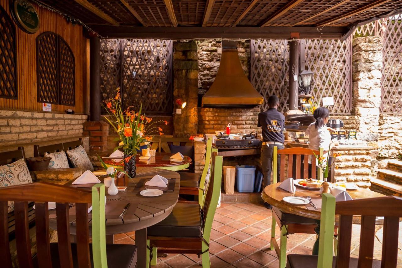 The Grand Gables Aparthotel Nairobi Ngoại thất bức ảnh