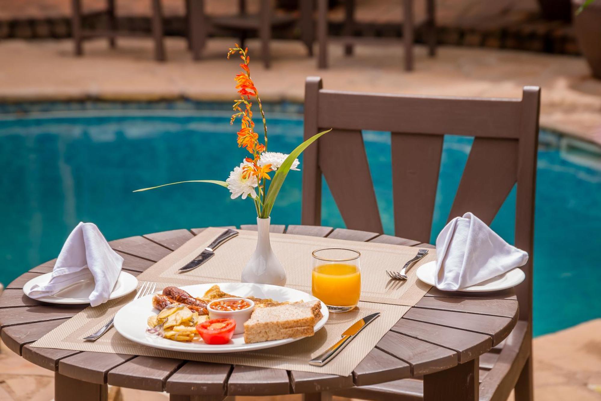 The Grand Gables Aparthotel Nairobi Ngoại thất bức ảnh