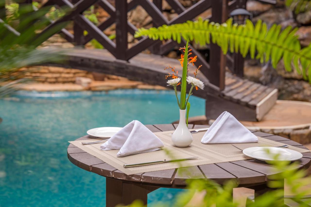 The Grand Gables Aparthotel Nairobi Ngoại thất bức ảnh