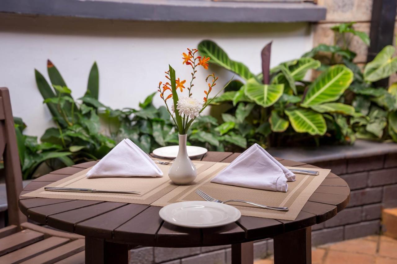 The Grand Gables Aparthotel Nairobi Ngoại thất bức ảnh